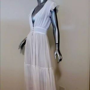 ISO Loup Charmant Pelicano Maxi Dress M/L